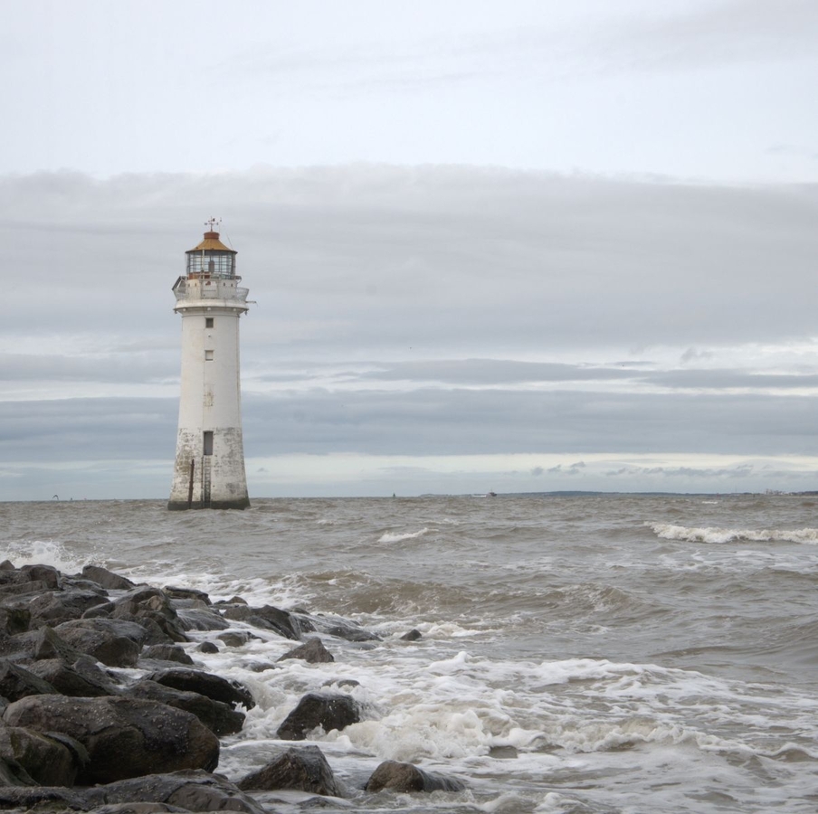 Perch Rock Lighthouse - Pat Hamer